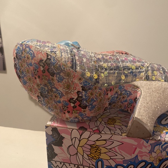 Cinderella inspired heels - Picture 4 of 5